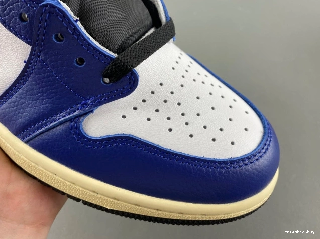 Air Air High OG Deep DZ5485-100 Blue Royal Rare Jordan 1 1125